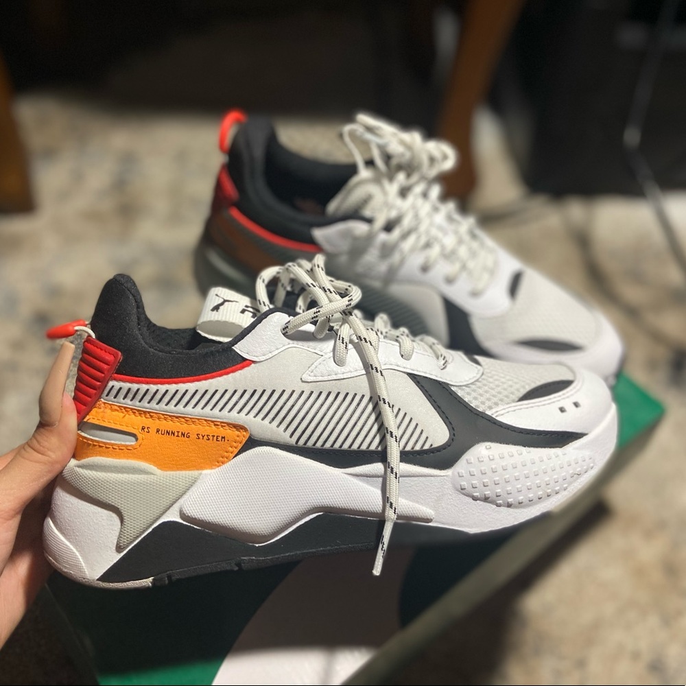 PUMA RS-X Tracks Jr